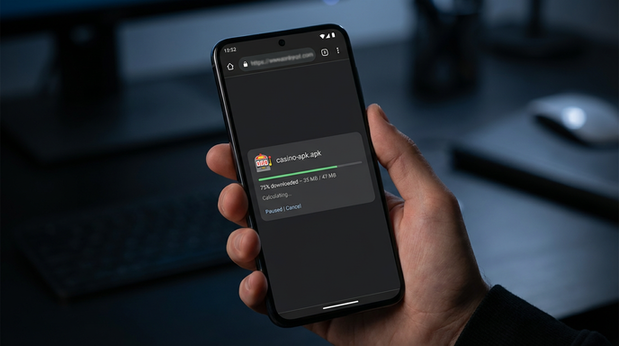 Main screen of Wolf999 Game.version.slots low budget apk page for PK players