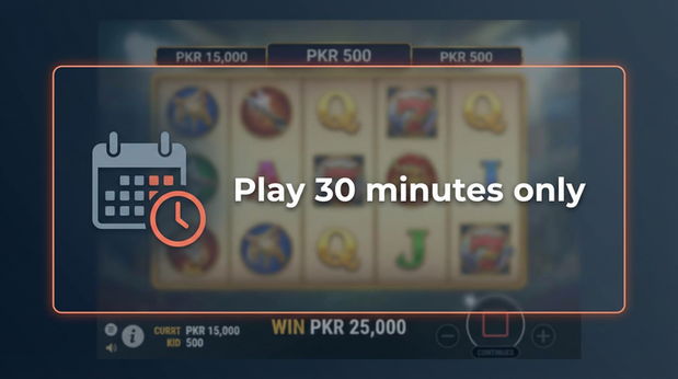 Payment and PKR controls in Wolf999 Game.version.slots low budget